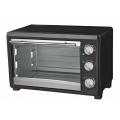 Forno elétrico multifuncional 28L - fácil de operar (C1)